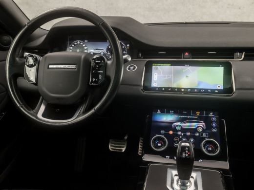 Land Rover Range Rover Evoque 2.0 P250 AWD HSE 251Pk Automaat (PANORAMADAK, VIRTUAL COCKPIT, APPLE CARPLAY, MEMORY SEATS, CAMER... ActivLease financial lease