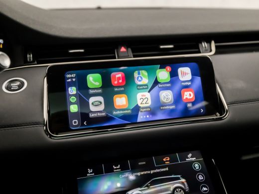 Land Rover Range Rover Evoque 2.0 P250 AWD HSE 251Pk Automaat (PANORAMADAK, VIRTUAL COCKPIT, APPLE CARPLAY, MEMORY SEATS, CAMER... ActivLease financial lease