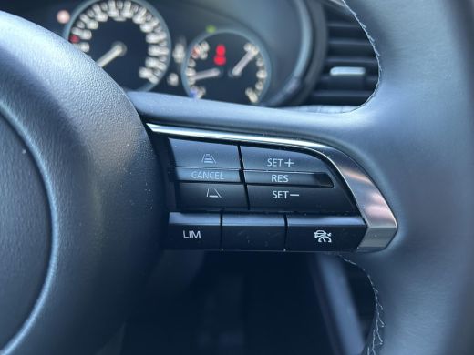 Mazda 3 2.5 e-SkyActiv-G M Hybrid 140 Homura ActivLease financial lease