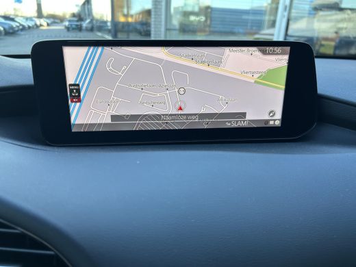 Mazda 3 2.5 e-SkyActiv-G M Hybrid 140 Homura ActivLease financial lease