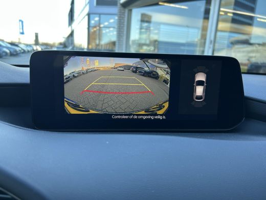 Mazda 3 2.5 e-SkyActiv-G M Hybrid 140 Homura ActivLease financial lease