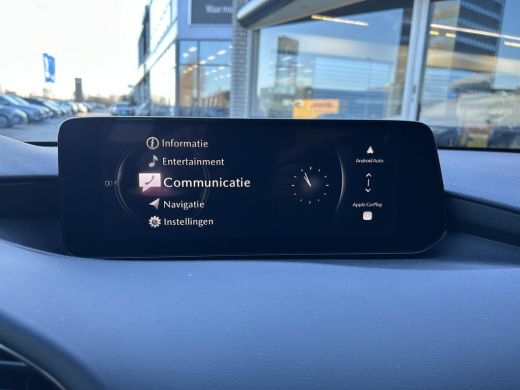 Mazda 3 2.5 e-SkyActiv-G M Hybrid 140 Homura ActivLease financial lease