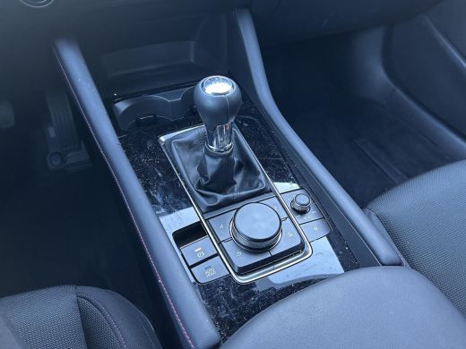 Mazda 3 2.5 e-SkyActiv-G M Hybrid 140 Homura ActivLease financial lease