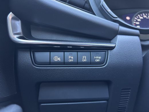 Mazda 3 2.5 e-SkyActiv-G M Hybrid 140 Homura ActivLease financial lease