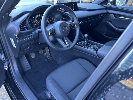 Mazda 3 2.5 e-SkyActiv-G M Hybrid 140 Homura ActivLease financial lease