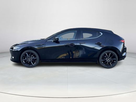 Mazda 3 2.5 e-SkyActiv-G M Hybrid 140 Homura ActivLease financial lease