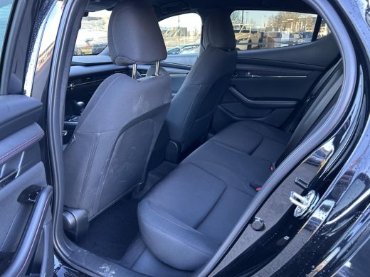 Mazda 3 2.5 e-SkyActiv-G M Hybrid 140 Homura ActivLease financial lease