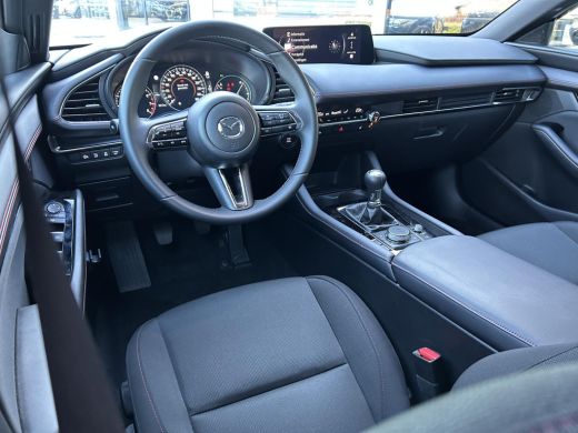 Mazda 3 2.5 e-SkyActiv-G M Hybrid 140 Homura ActivLease financial lease