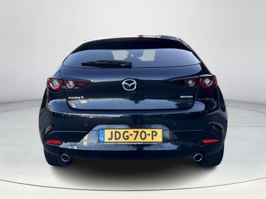 Mazda 3 2.5 e-SkyActiv-G M Hybrid 140 Homura ActivLease financial lease