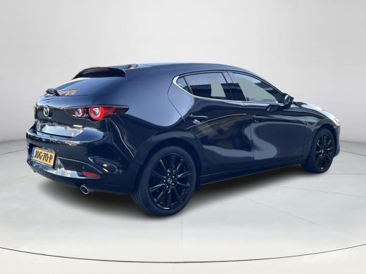 Mazda 3 2.5 e-SkyActiv-G M Hybrid 140 Homura ActivLease financial lease