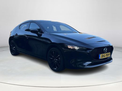 Mazda 3 2.5 e-SkyActiv-G M Hybrid 140 Homura ActivLease financial lease