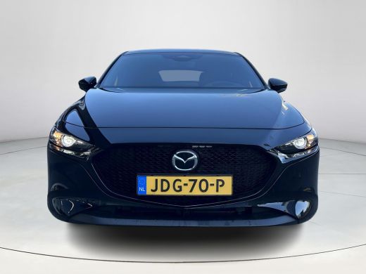 Mazda 3 2.5 e-SkyActiv-G M Hybrid 140 Homura ActivLease financial lease