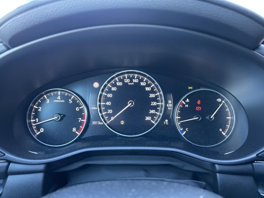 Mazda 3 2.5 e-SkyActiv-G M Hybrid 140 Homura ActivLease financial lease