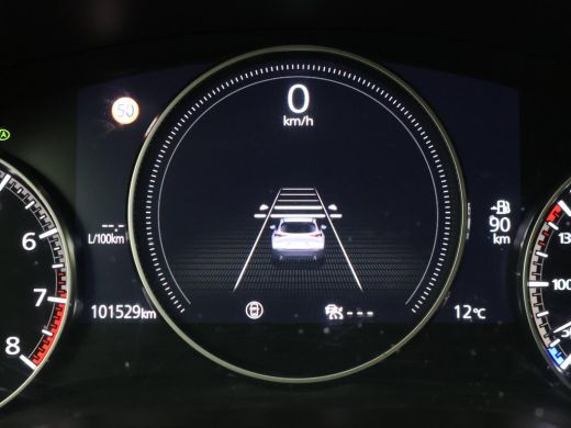 Mazda CX-30 2.0 e-SkyActiv-X M 180 PK HYBRID LUXURY + BOSE | TREKHAAK | LEDER | ADAPTIVE CRUISE | CAMERA ActivLease financial lease