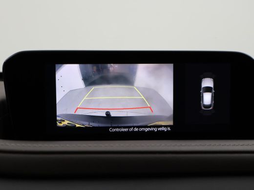 Mazda CX-30 2.0 e-SkyActiv-X M 180 PK HYBRID LUXURY + BOSE | TREKHAAK | LEDER | ADAPTIVE CRUISE | CAMERA ActivLease financial lease