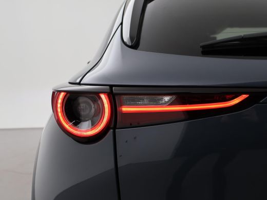 Mazda CX-30 2.0 e-SkyActiv-X M 180 PK HYBRID LUXURY + BOSE | TREKHAAK | LEDER | ADAPTIVE CRUISE | CAMERA ActivLease financial lease