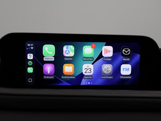 Mazda CX-30 2.0 e-SkyActiv-X M 180 PK HYBRID LUXURY + BOSE | TREKHAAK | LEDER | ADAPTIVE CRUISE | CAMERA ActivLease financial lease