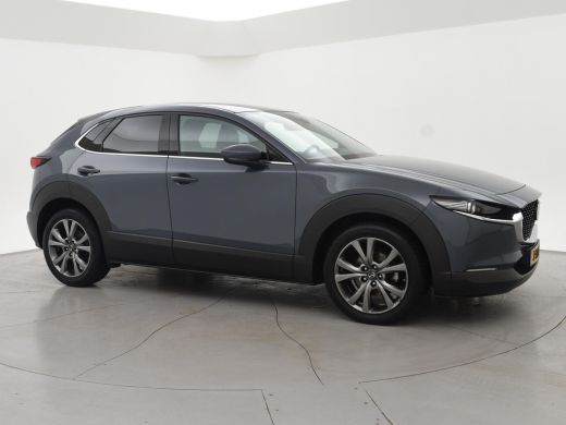 Mazda CX-30 2.0 e-SkyActiv-X M 180 PK HYBRID LUXURY + BOSE | TREKHAAK | LEDER | ADAPTIVE CRUISE | CAMERA ActivLease financial lease