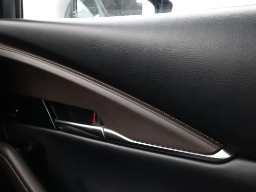 Mazda CX-30 2.0 e-SkyActiv-X M 180 PK HYBRID LUXURY + BOSE | TREKHAAK | LEDER | ADAPTIVE CRUISE | CAMERA ActivLease financial lease