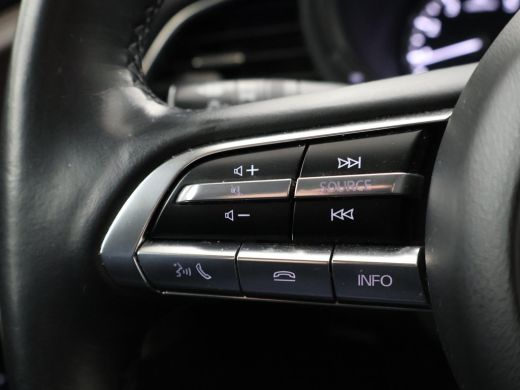 Mazda CX-30 2.0 e-SkyActiv-X M 180 PK HYBRID LUXURY + BOSE | TREKHAAK | LEDER | ADAPTIVE CRUISE | CAMERA ActivLease financial lease