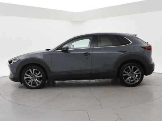 Mazda CX-30 2.0 e-SkyActiv-X M 180 PK HYBRID LUXURY + BOSE | TREKHAAK | LEDER | ADAPTIVE CRUISE | CAMERA ActivLease financial lease