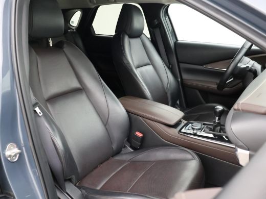 Mazda CX-30 2.0 e-SkyActiv-X M 180 PK HYBRID LUXURY + BOSE | TREKHAAK | LEDER | ADAPTIVE CRUISE | CAMERA ActivLease financial lease