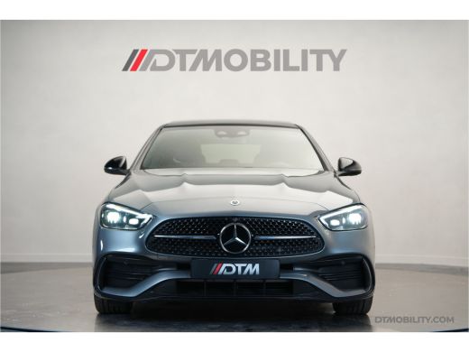 Mercedes-Benz C-Klasse 200 AMG | Vol optie! | Burmester | Pano ActivLease financial lease