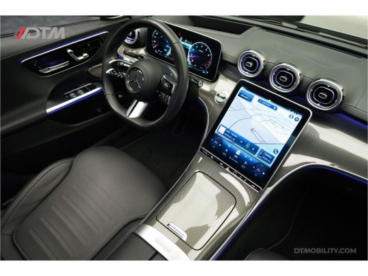 Mercedes-Benz C-Klasse 200 AMG | Vol optie! | Burmester | Pano ActivLease financial lease