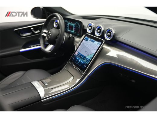 Mercedes-Benz C-Klasse 200 AMG | Vol optie! | Burmester | Pano ActivLease financial lease
