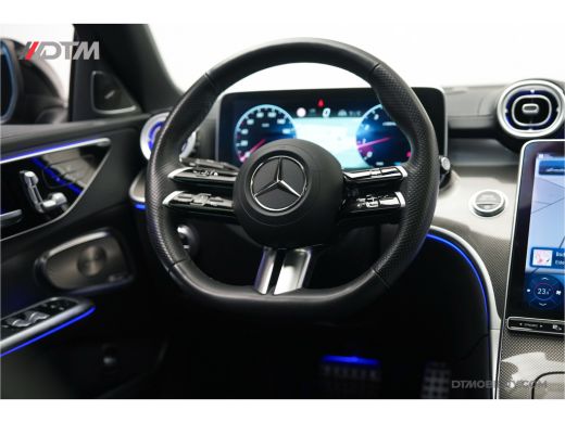 Mercedes-Benz C-Klasse 200 AMG | Vol optie! | Burmester | Pano ActivLease financial lease