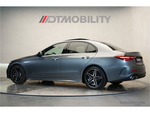 Mercedes-Benz C-Klasse 200 AMG | Vol optie! | Burmester | Pano ActivLease financial lease