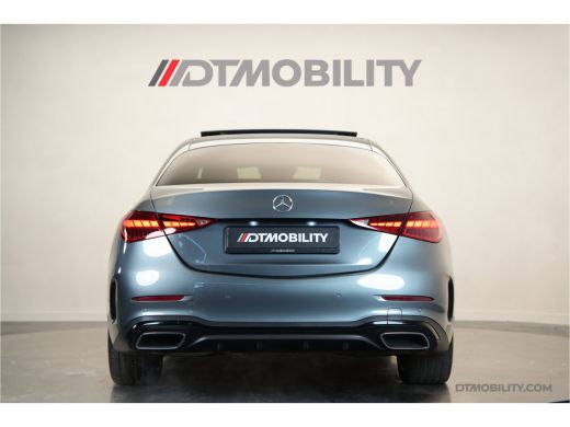 Mercedes-Benz C-Klasse 200 AMG | Vol optie! | Burmester | Pano ActivLease financial lease