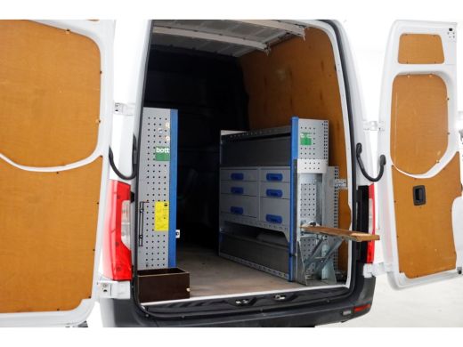 Mercedes-Benz Sprinter 314 CDI 143pk E6 L2H2 4x4 ZG1 D.C. Airco/Navi/Trekhaak 2800kg 05-2019 ActivLease financial lease