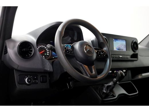 Mercedes-Benz Sprinter 314 CDI 143pk E6 L2H2 4x4 ZG1 D.C. Airco/Navi/Trekhaak 2800kg 05-2019 ActivLease financial lease