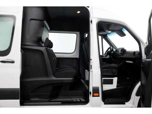 Mercedes-Benz Sprinter 314 CDI 143pk E6 L2H2 4x4 ZG1 D.C. Airco/Navi/Trekhaak 2800kg 05-2019 ActivLease financial lease