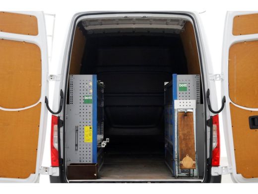 Mercedes-Benz Sprinter 314 CDI 143pk E6 L2H2 4x4 ZG1 D.C. Airco/Navi/Trekhaak 2800kg 05-2019 ActivLease financial lease