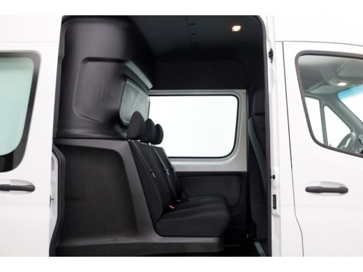 Mercedes-Benz Sprinter 314 CDI 143pk E6 L2H2 4x4 ZG1 D.C. Airco/Navi/Trekhaak 2800kg 05-2019 ActivLease financial lease