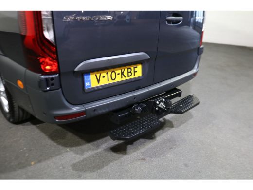 Mercedes-Benz Sprinter 319 CDI L2 H2 Automaat Navigatie Leer 360 Camera 3.5T Trekhaak ActivLease financial lease