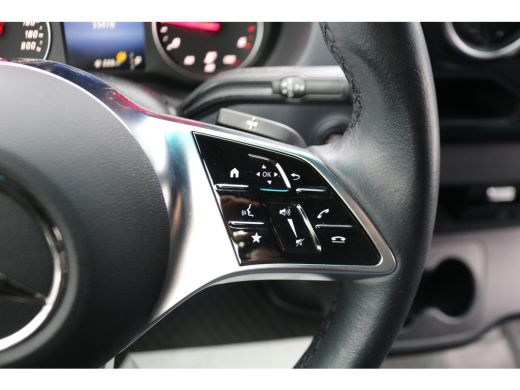Mercedes-Benz Sprinter 319 CDI L2 H2 Automaat Navigatie Leer 360 Camera 3.5T Trekhaak ActivLease financial lease