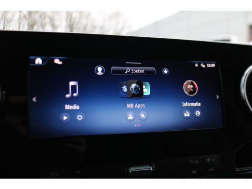 Mercedes-Benz Sprinter 319 CDI L2 H2 Automaat Navigatie Leer 360 Camera 3.5T Trekhaak ActivLease financial lease