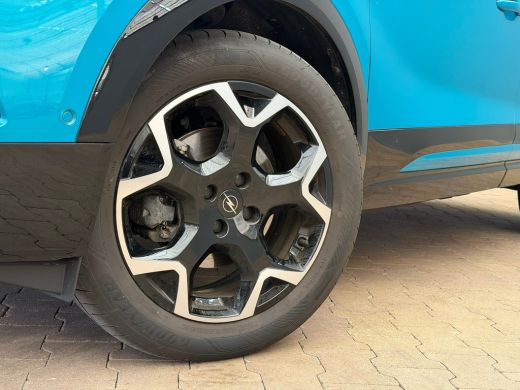 Opel Mokka 1.2 Turbo Hybrid GS Navigatie | Cruise | Climate | Carplay/Android Auto | 18'' LMV | ' ActivLease financial lease