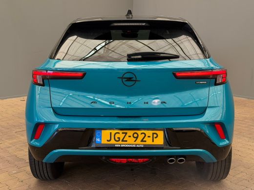 Opel Mokka 1.2 Turbo Hybrid GS Navigatie | Cruise | Climate | Carplay/Android Auto | 18'' LMV | ' ActivLease financial lease