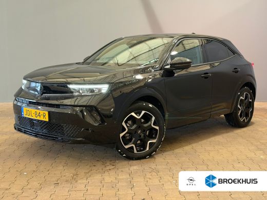 Opel Mokka-e GS 54 kWh Navigatie | Climate | Stoel+Stuurverwarming | Carplay/Android Auto |