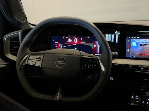 Opel Mokka-e GS 54 kWh Navigatie | Climate | Stoel+Stuurverwarming | Carplay/Android Auto | ActivLease financial lease