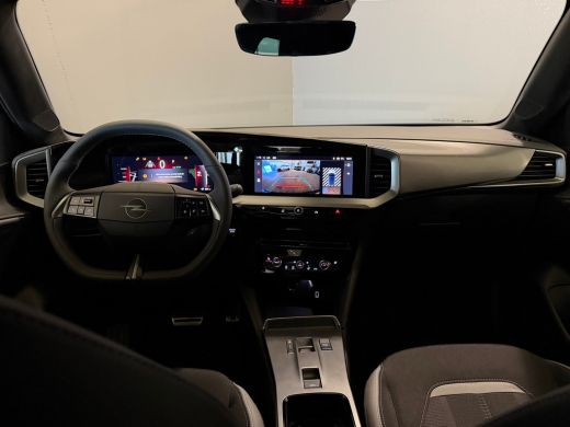 Opel Mokka-e GS 54 kWh Navigatie | Climate | Stoel+Stuurverwarming | Carplay/Android Auto | ActivLease financial lease