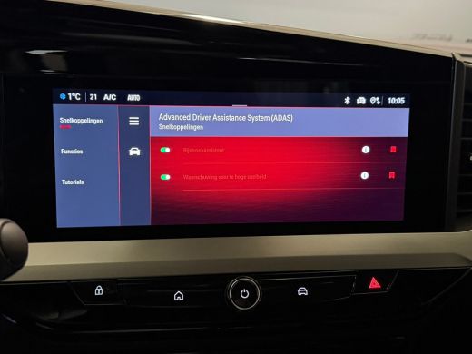 Opel Mokka-e GS 54 kWh Navigatie | Climate | Stoel+Stuurverwarming | Carplay/Android Auto | ActivLease financial lease