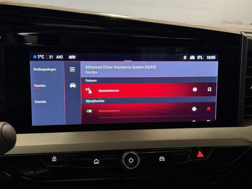 Opel Mokka-e GS 54 kWh Navigatie | Climate | Stoel+Stuurverwarming | Carplay/Android Auto | ActivLease financial lease