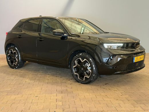 Opel Mokka-e GS 54 kWh Navigatie | Climate | Stoel+Stuurverwarming | Carplay/Android Auto | ActivLease financial lease