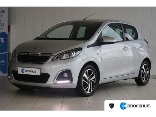 Peugeot 108 1.0 e-VTi Allure | Airco | Apple Carplay/Android Auto|telefoonintegratie premium | Bestuurderssto...
