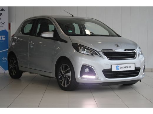 Peugeot 108 1.0 e-VTi Allure | Airco | Apple Carplay/Android Auto|telefoonintegratie premium | Bestuurderssto... ActivLease financial lease